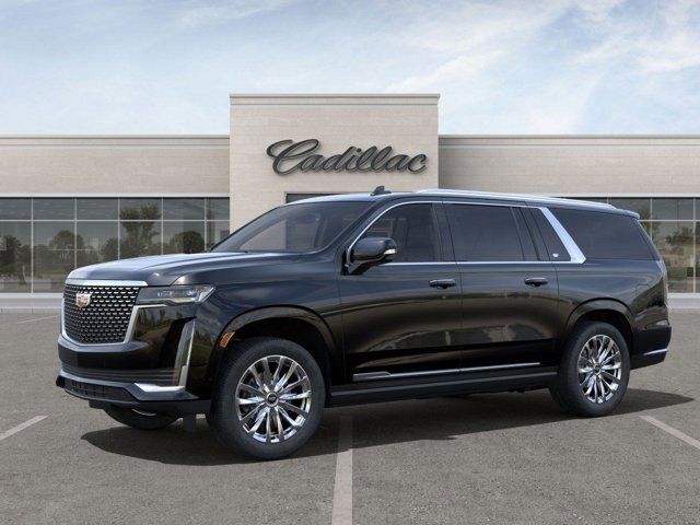 2024 Cadillac Escalade ESV 4WD Premium Luxury