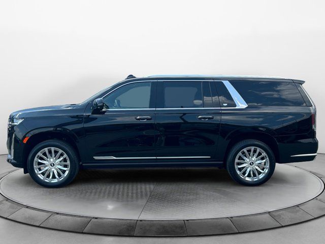 2024 Cadillac Escalade ESV 4WD Premium Luxury