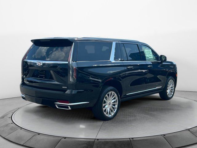 2024 Cadillac Escalade ESV 4WD Premium Luxury