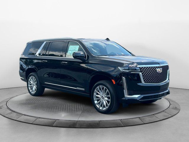 2024 Cadillac Escalade ESV 4WD Premium Luxury