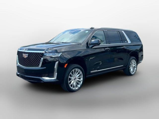 2024 Cadillac Escalade ESV 4WD Premium Luxury