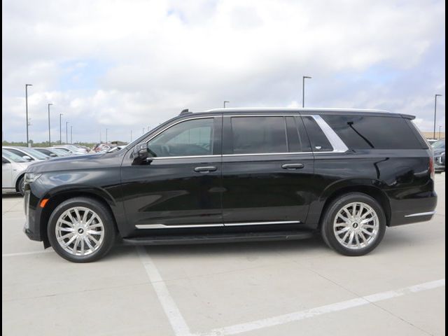 2024 Cadillac Escalade ESV 4WD Premium Luxury