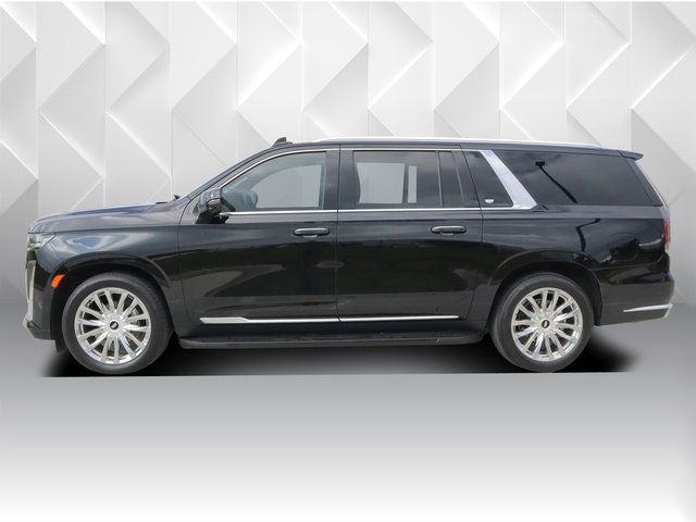 2024 Cadillac Escalade ESV 4WD Premium Luxury