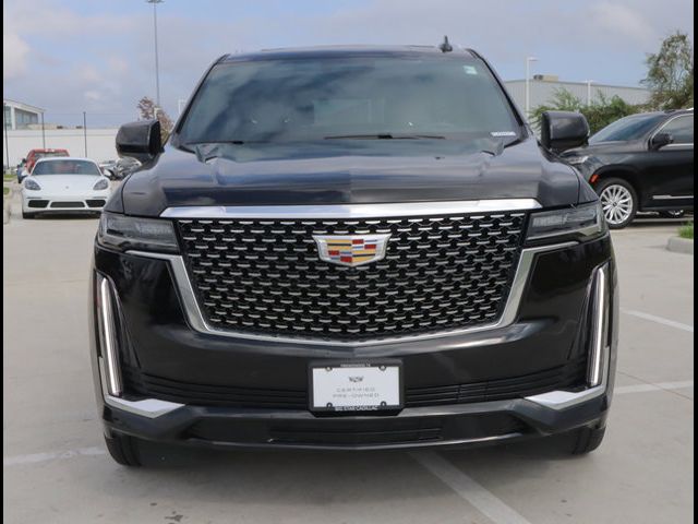 2024 Cadillac Escalade ESV 4WD Premium Luxury