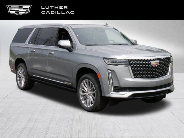 2024 Cadillac Escalade ESV 4WD Premium Luxury