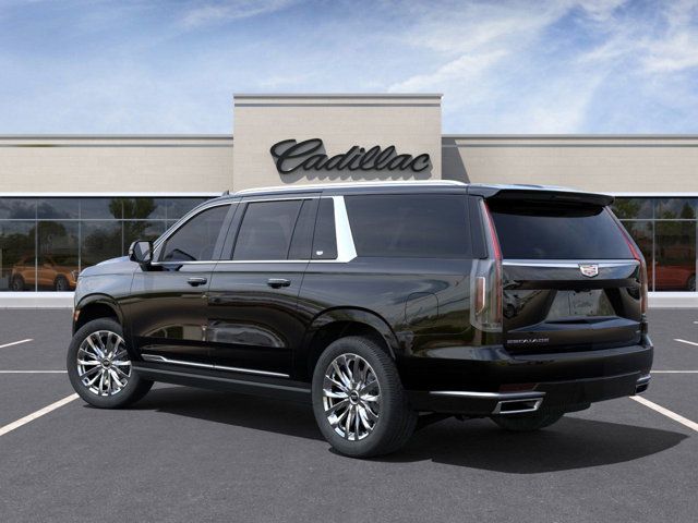 2024 Cadillac Escalade ESV 4WD Premium Luxury