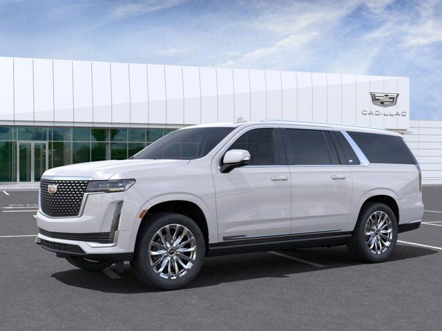 2024 Cadillac Escalade ESV 4WD Premium Luxury