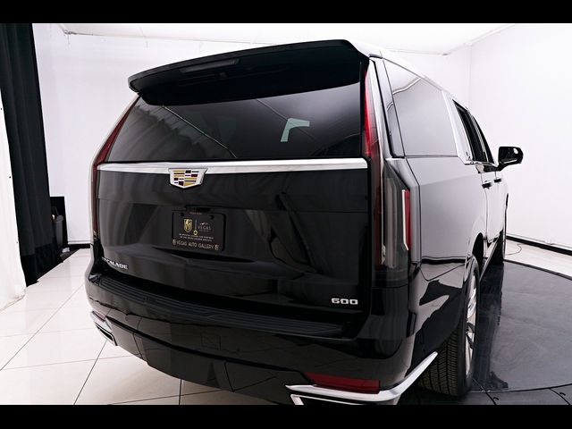 2024 Cadillac Escalade ESV 4WD Premium Luxury