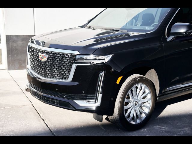 2024 Cadillac Escalade ESV 4WD Premium Luxury