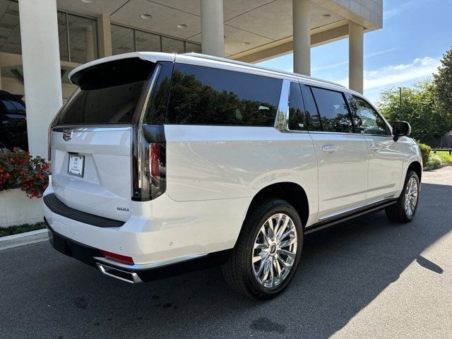 2024 Cadillac Escalade ESV 4WD Premium Luxury