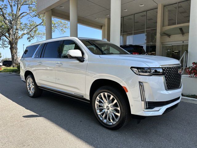 2024 Cadillac Escalade ESV 4WD Premium Luxury