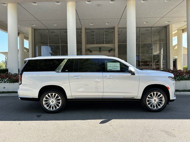 2024 Cadillac Escalade ESV 4WD Premium Luxury