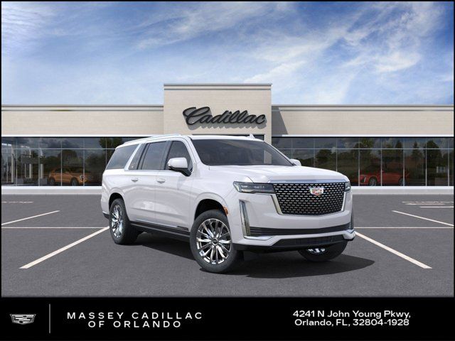 2024 Cadillac Escalade ESV 4WD Premium Luxury