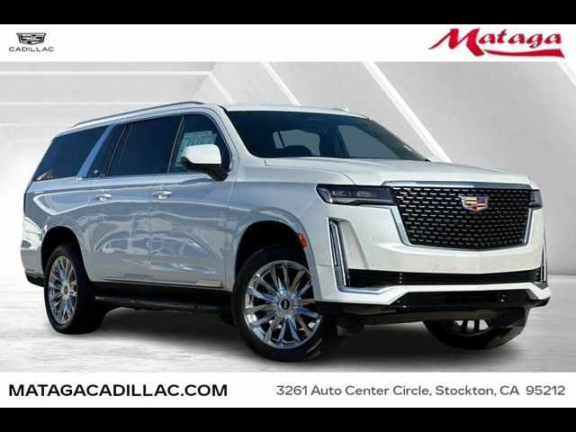 2024 Cadillac Escalade ESV 4WD Premium Luxury