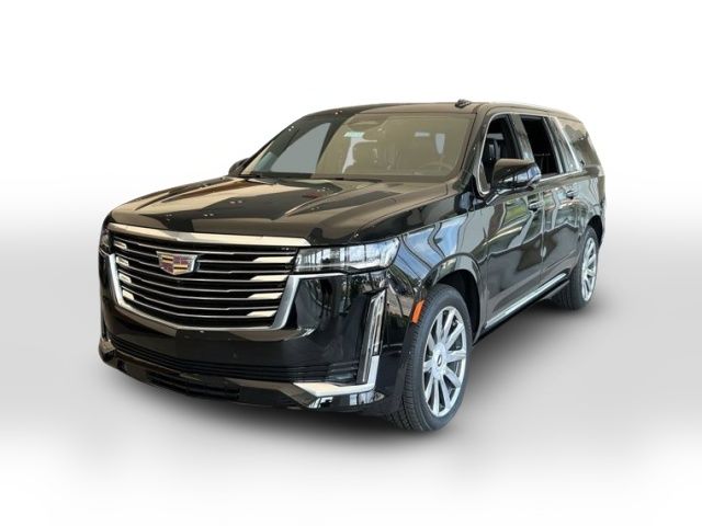 2024 Cadillac Escalade ESV 4WD Premium Luxury Platinum