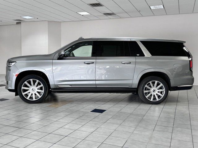 2024 Cadillac Escalade ESV 4WD Premium Luxury Platinum