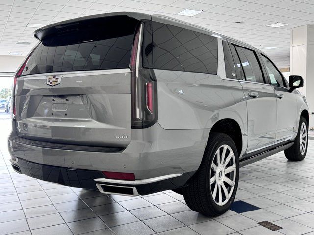 2024 Cadillac Escalade ESV 4WD Premium Luxury Platinum