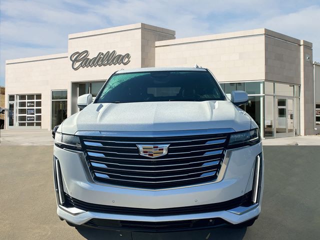 2024 Cadillac Escalade ESV 4WD Premium Luxury Platinum