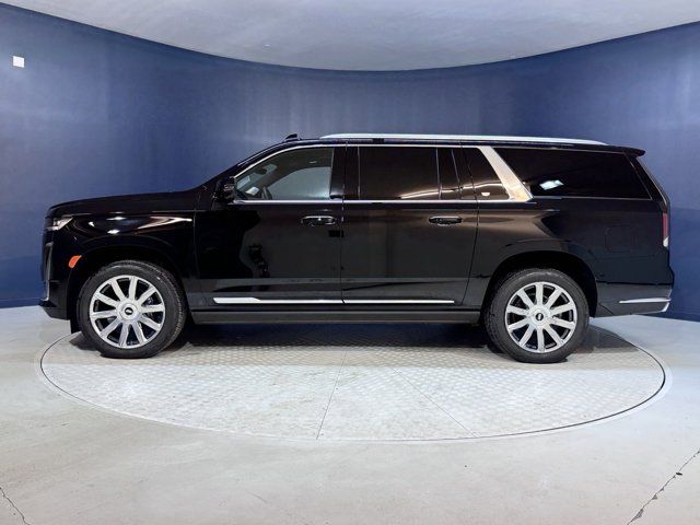 2024 Cadillac Escalade ESV 4WD Premium Luxury Platinum