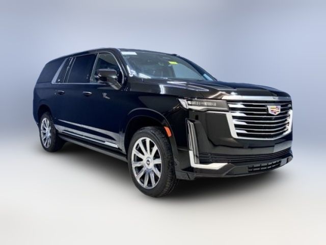 2024 Cadillac Escalade ESV 4WD Premium Luxury Platinum