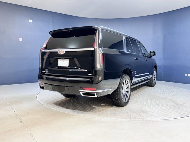 2024 Cadillac Escalade ESV 4WD Premium Luxury Platinum