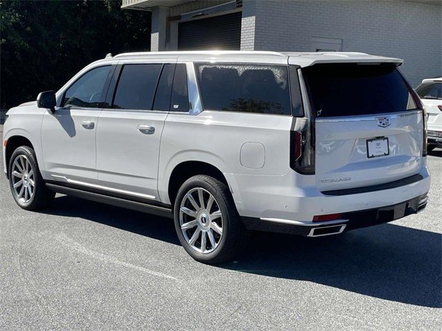 2024 Cadillac Escalade ESV 4WD Premium Luxury Platinum