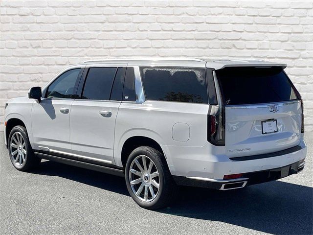 2024 Cadillac Escalade ESV 4WD Premium Luxury Platinum