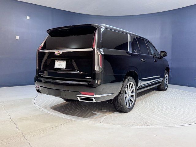 2024 Cadillac Escalade ESV 4WD Premium Luxury Platinum