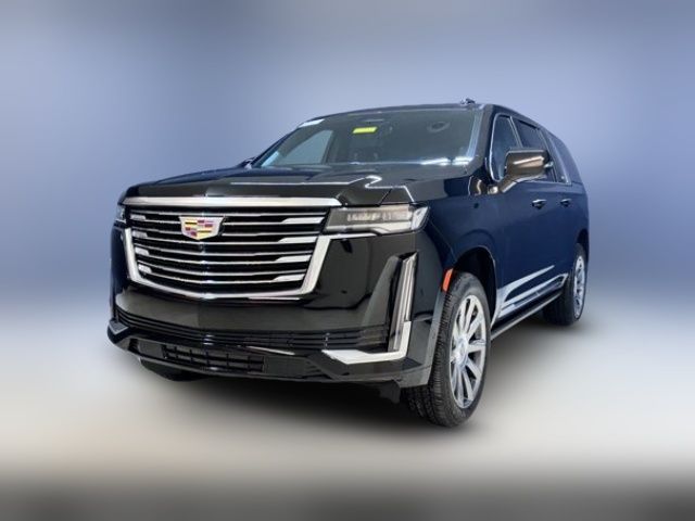 2024 Cadillac Escalade ESV 4WD Premium Luxury Platinum