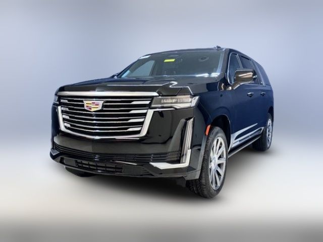 2024 Cadillac Escalade ESV 4WD Premium Luxury Platinum