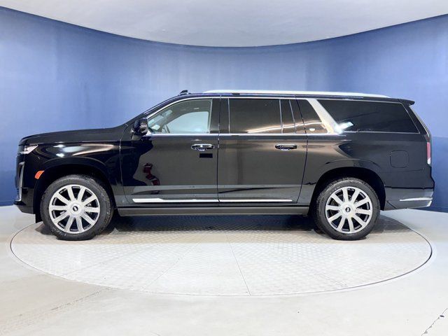 2024 Cadillac Escalade ESV 4WD Premium Luxury Platinum