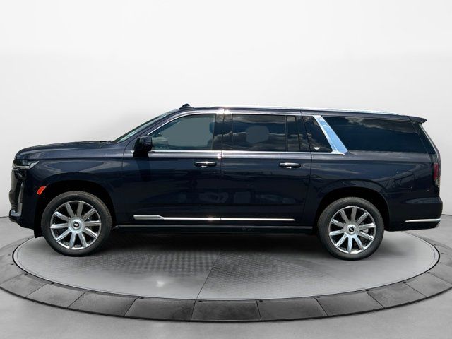 2024 Cadillac Escalade ESV 4WD Premium Luxury Platinum