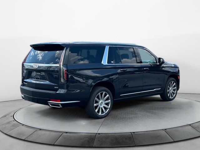 2024 Cadillac Escalade ESV 4WD Premium Luxury Platinum