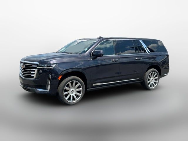 2024 Cadillac Escalade ESV 4WD Premium Luxury Platinum