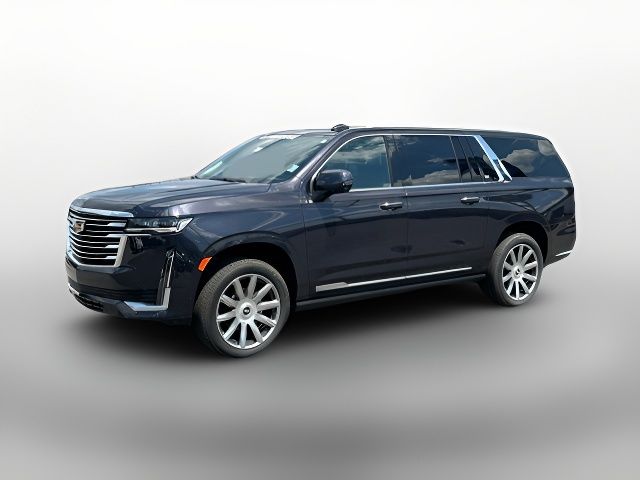 2024 Cadillac Escalade ESV 4WD Premium Luxury Platinum