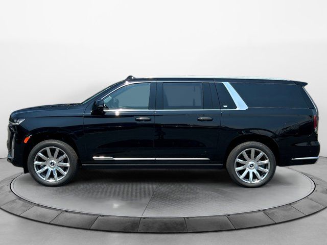 2024 Cadillac Escalade ESV 4WD Premium Luxury Platinum