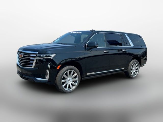 2024 Cadillac Escalade ESV 4WD Premium Luxury Platinum