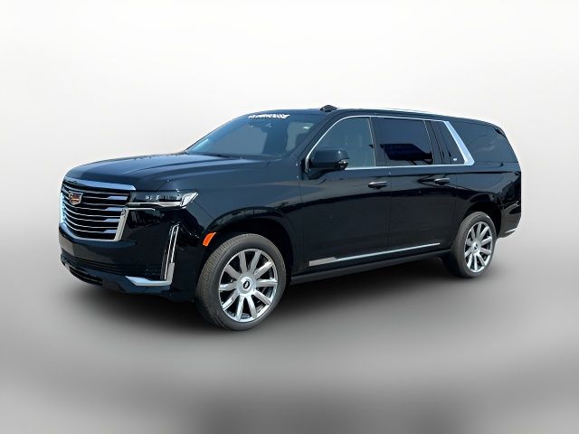 2024 Cadillac Escalade ESV 4WD Premium Luxury Platinum