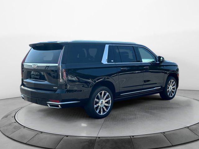 2024 Cadillac Escalade ESV 4WD Premium Luxury Platinum