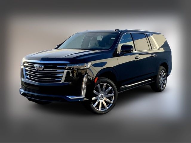 2024 Cadillac Escalade ESV 4WD Premium Luxury Platinum