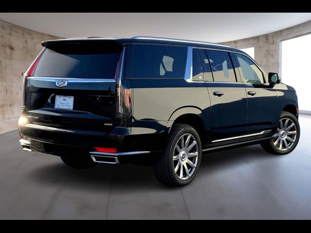 2024 Cadillac Escalade ESV 4WD Premium Luxury Platinum