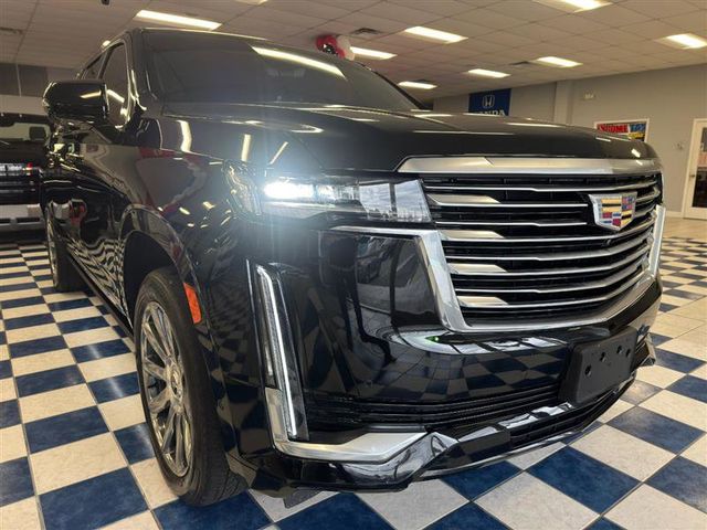 2024 Cadillac Escalade ESV 4WD Premium Luxury Platinum