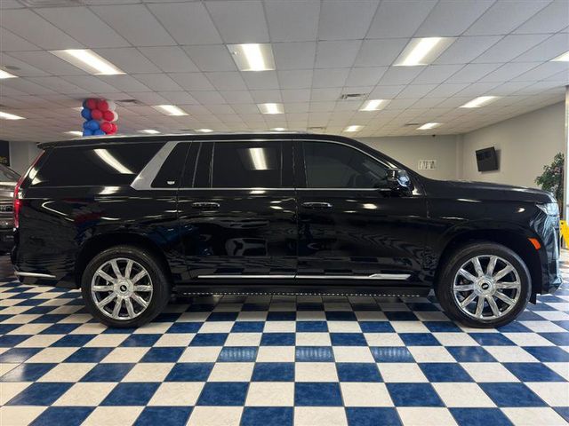 2024 Cadillac Escalade ESV 4WD Premium Luxury Platinum