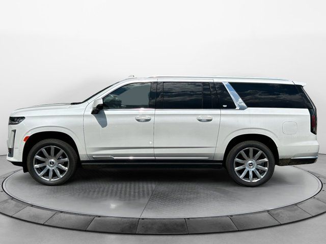 2024 Cadillac Escalade ESV 4WD Premium Luxury Platinum