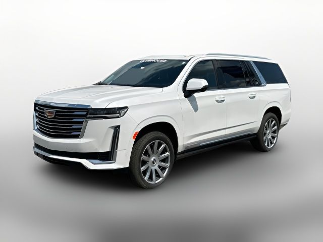 2024 Cadillac Escalade ESV 4WD Premium Luxury Platinum