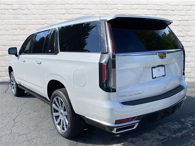 2024 Cadillac Escalade ESV 4WD Premium Luxury Platinum