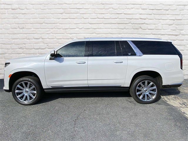 2024 Cadillac Escalade ESV 4WD Premium Luxury Platinum