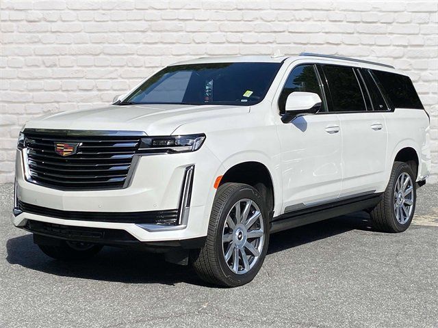 2024 Cadillac Escalade ESV 4WD Premium Luxury Platinum