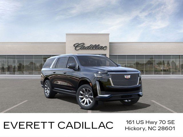 2024 Cadillac Escalade ESV 4WD Premium Luxury Platinum