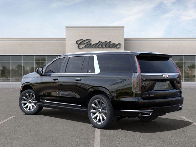 2024 Cadillac Escalade ESV 4WD Premium Luxury Platinum